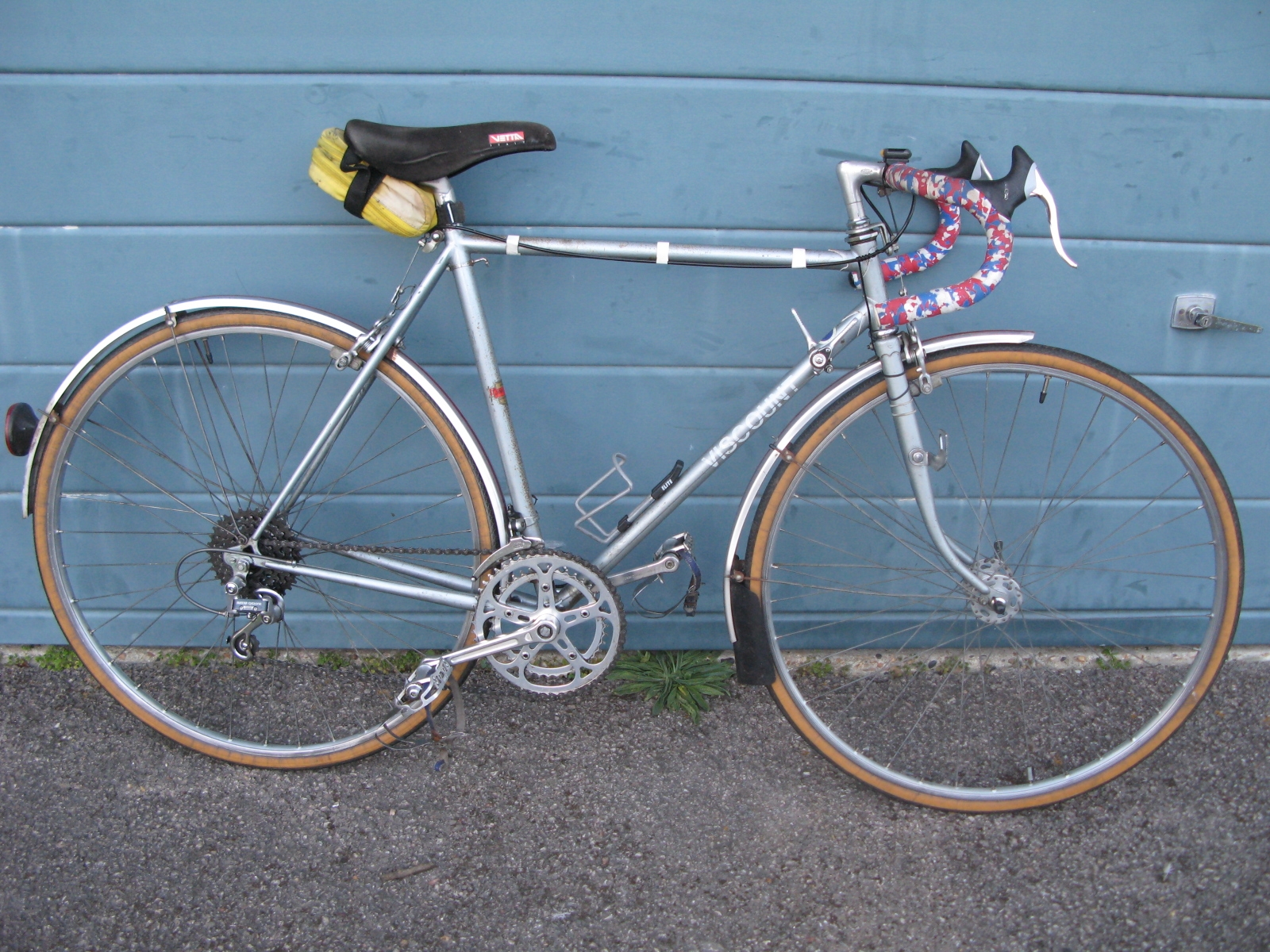 Viscount Road Bike