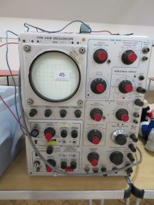 Oscilloscope - reserve not met